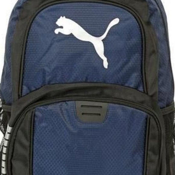 Puma Backpack 19" Evercat Contender 3.0 Blue NWT! - Picture 6 of 11